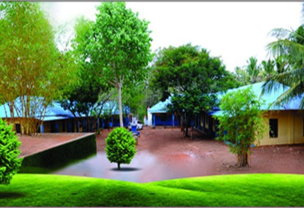 MGM JM LP School, Venjaramood