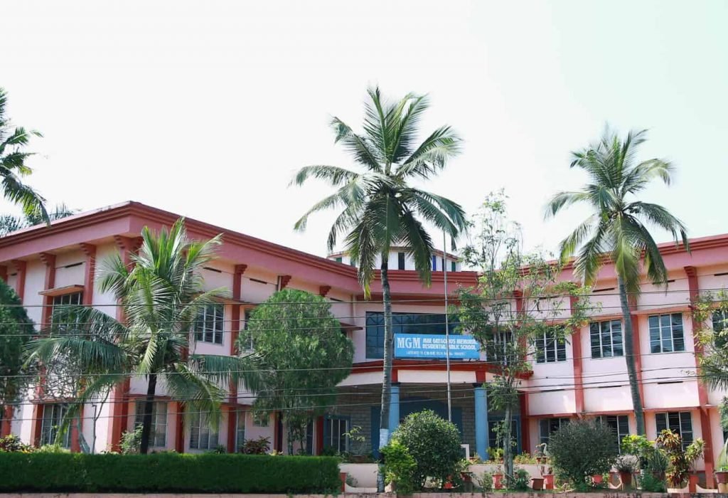 MGM Residential Public School, Kottarakkara
