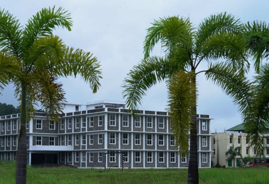 MGM Silver Jubilee College of Polytechnic & Pharmaceutical Science, Pampakuda, Ernakulam 