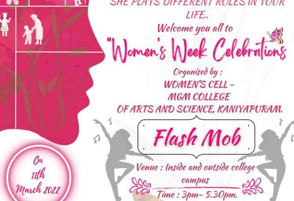 Women's  Weekly Celebration